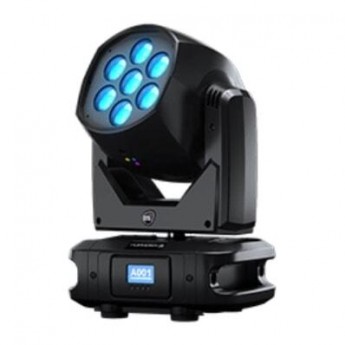 Вращающиеся головы LED типа WASH DTS EUPHONY 3 104574 Вращающиеся головы LED типа WASH DTS EUPHONY 3 104574