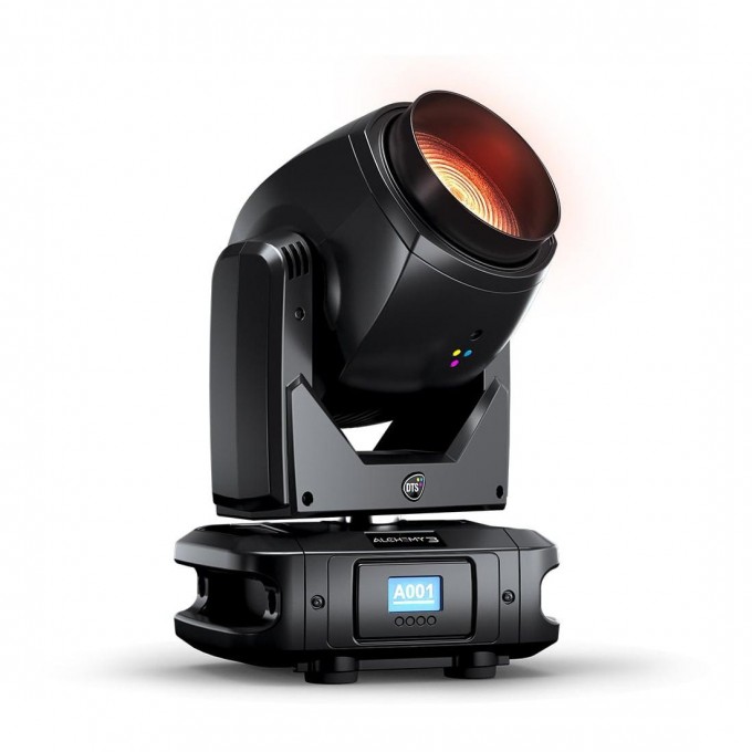 Вращающиеся головы LED типа WASH DTS ALCHEMY 3 104576