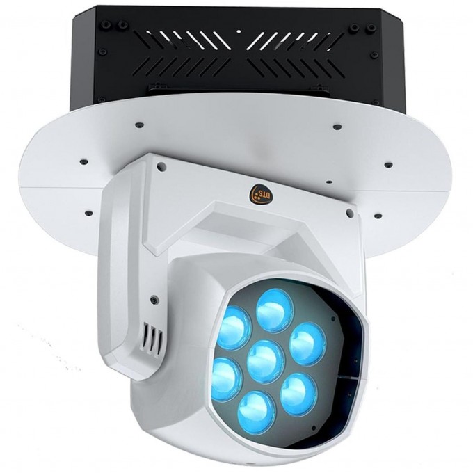 Вращающиеся головы LED типа WASH DTS EUPHONY 3 CEILING 104578