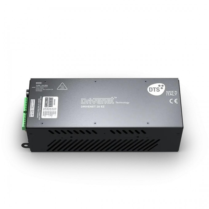 Световый пульт, контроллер DMX DTS DRIVENET 832 POWER 104588