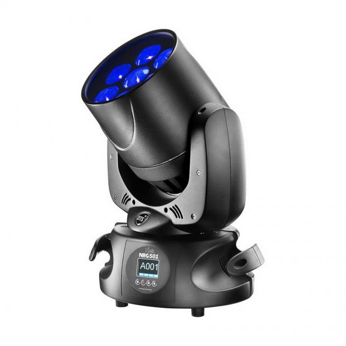 Вращающиеся головы DTS NICK NRG 501 52548